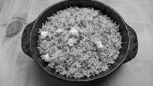 Egg Chilli Garlic Fried Rice (small)