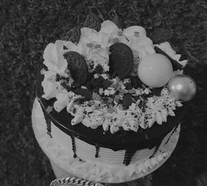Black Forest Cake[500 G]