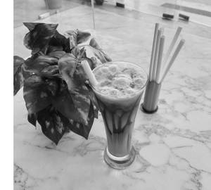 Cold coffee