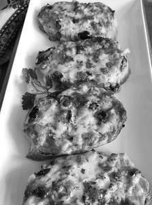 Garlic Stuffed Bread