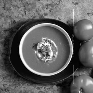 Cream of tomato