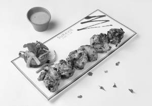 Lasuni Dhaniya Chicken Tikka