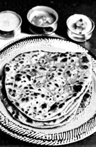 Gobi paratha