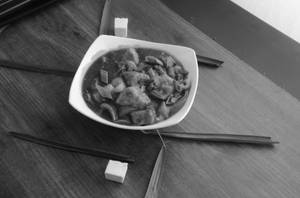 Paneer Chilli Gravy