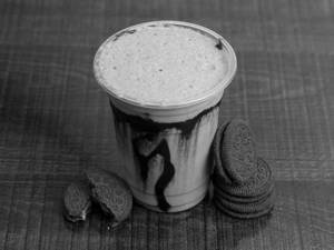 Chocolate Oreo Shakes 