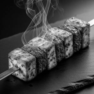 Paneer Sheek Kebab