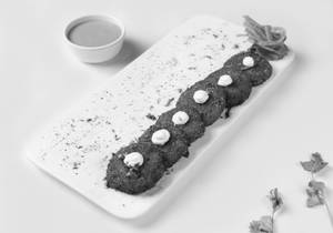Beetroot Kebab