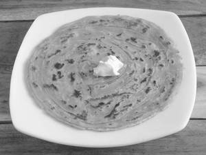 Lachha Paratha