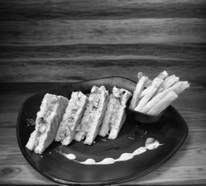 Paneer  Grilled Sandwich