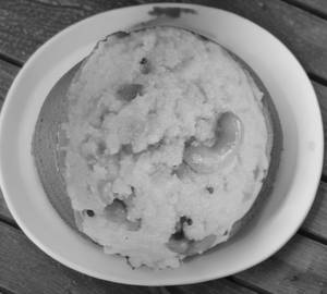 Rava khichdi