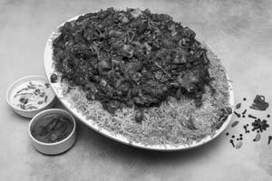 Veg Biryani Jumbo(serves 5-6)
