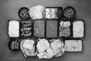 Veg Meal Pack (Serve 4)