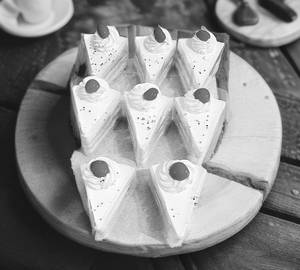 Vanilla pastry