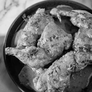 Tawa chicken with bone                                                                                                                                  