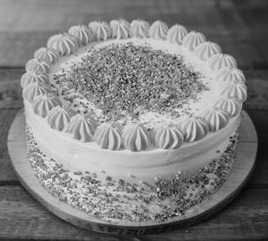 Vanilla Cake(500 G)