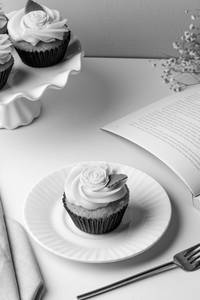 Lemon Cupcake