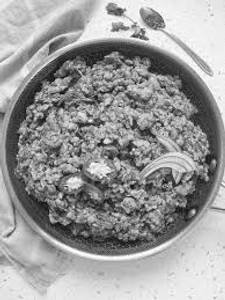Chicken keema           