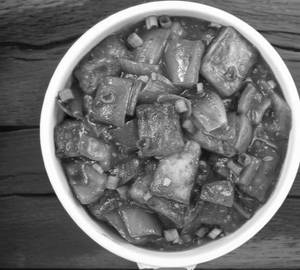 Chilli Paneer Gravy