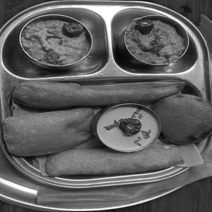 Aloo bajji [4 pieces]