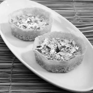 Katori Ghewar Meetha ( Mini )