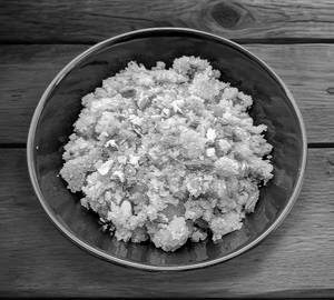 Suji halwa