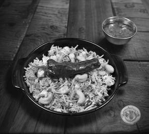 Singapore Fried Rice