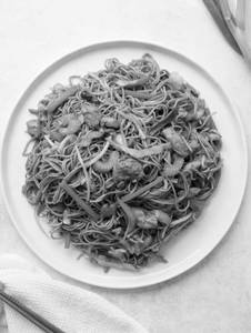 Chilli Garlic Chicken Chowmein