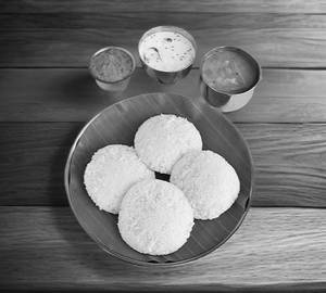 Idly(4pcs)