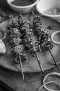 Mushroom Tikka (Pack Of 2) -