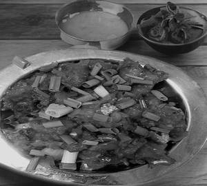 Chilli parotta