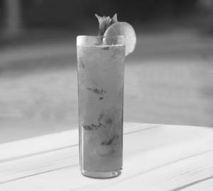Strawberry mojito