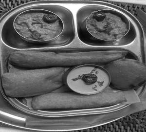 Potato bajji [4 pieces]