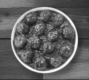 Manchurian Gravy