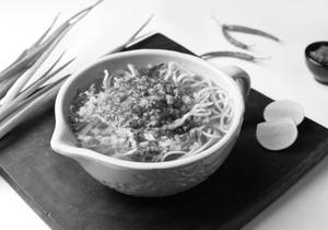 Thukpa Soup Chicken