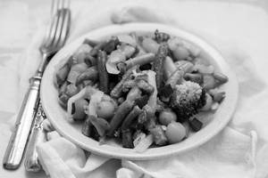 Boiled Veg