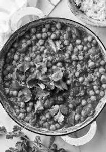 Chana masala