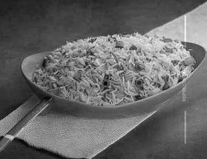Egg fried rice