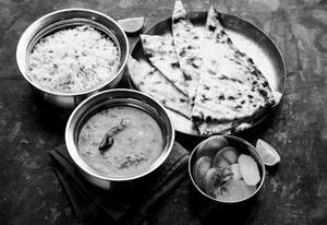 Dal Tadka Combo