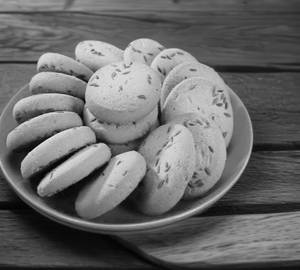 Ajwain biscuits [250 grams]
