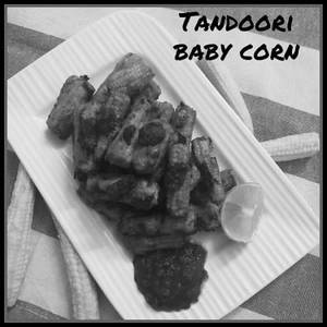 Malaidaar Babycorn Tikka[Jain]