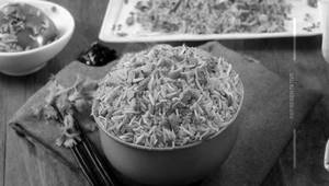 Egg schezwan fried rice