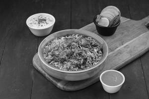 Tawa Chicken Biryani