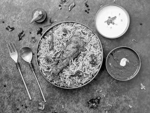 Ulavacharu Chicken Pulao