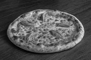 Classic Margherita Hand Stretched Pizza - Classic