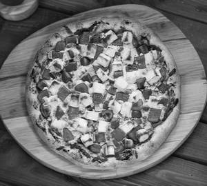 Cheese Paneer Pizza[8 Inches]
