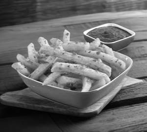 Masala french fries