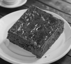 Classic brownie