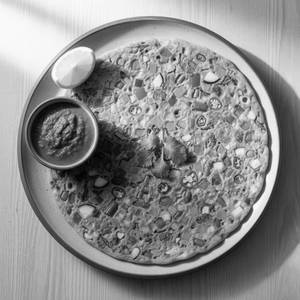 Oats Chilla
