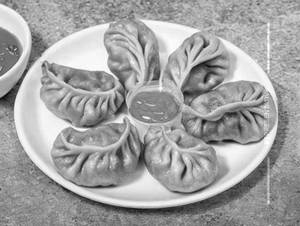 Veg Fried Momos