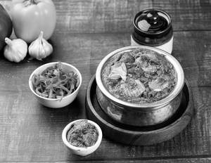 Mushroom Do Pyaza